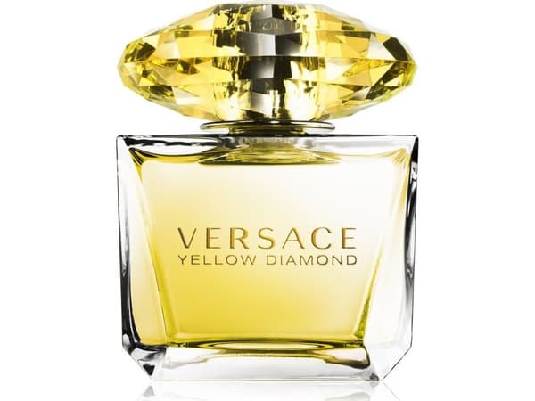 Versace Yellow Diamond Eau De Toilette