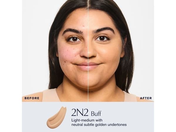 Este Lauder Double Wear Spf10 2n2 Foundation
