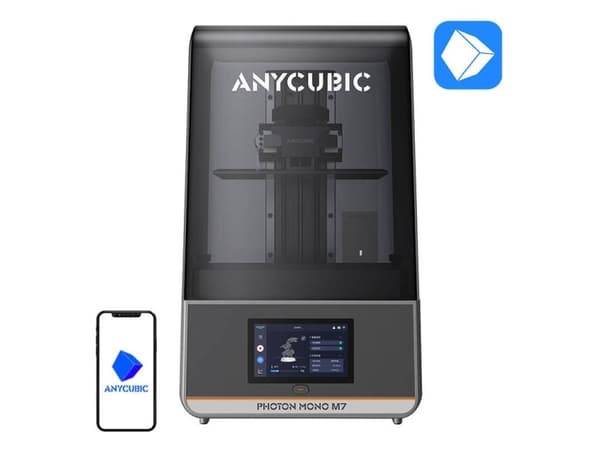 Anycubic Photon Mono M7 3D-skriver