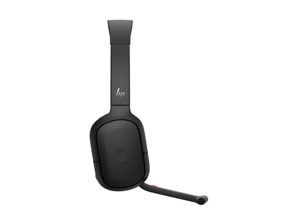 HP Poly Focus 625 stereotrådlöst Bluetooth-headset