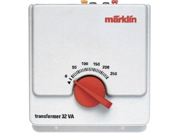 Märklin 66471, 15 År, Vit, 1 styck