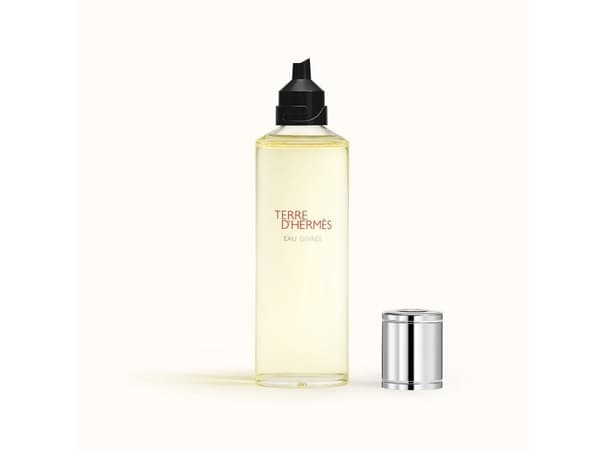 HERMES TERRE D'HERMES EAU GIVREE EAU DE PARFUM RECARGA 125ML