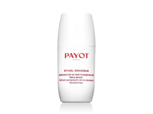 Payot Rituel Douceur Deodorant Rollon 75ml Alcoholfree
