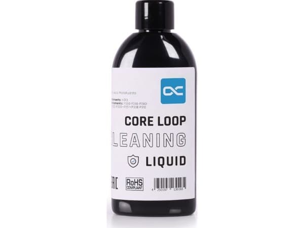 Alphacool 13016, Vannblokk, 100 ml, 1 stykker