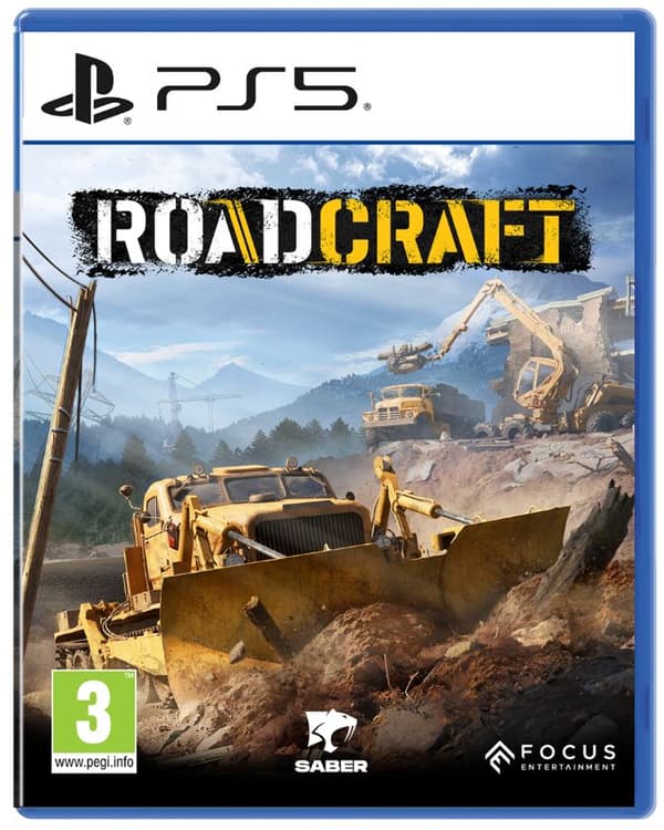 Roadcraft (PS5)