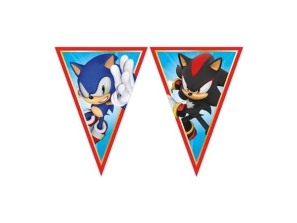 Sonic viiri seppele