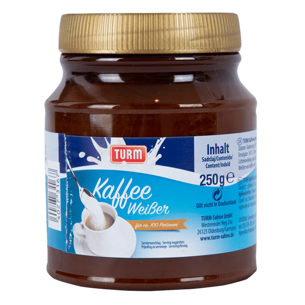 Mælkepulver Coffee Whitener 250g