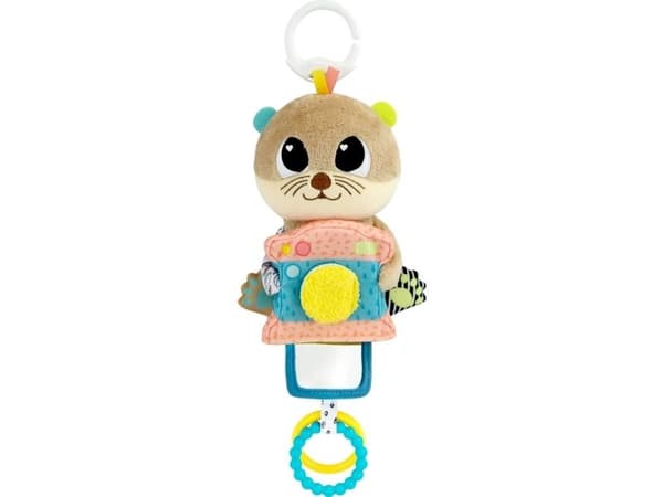 Lamaze Otter Clip & Go