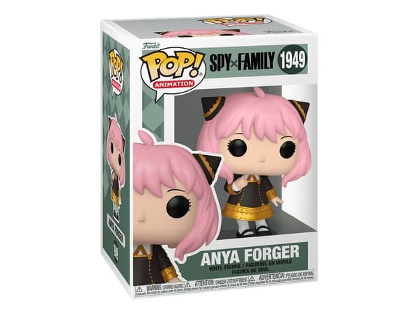 Funko POP Vinyl SxF Anya Forger
