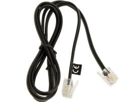 Jabra - Hodesettadapter
