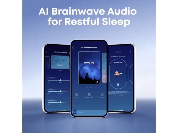 Anker soundcore Sleep A30 White