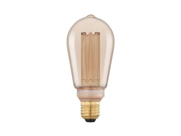 EGLO E27 B75 4W 200LM 1800K AMBER