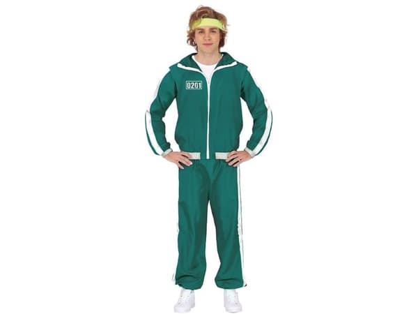 Game spiller kostume