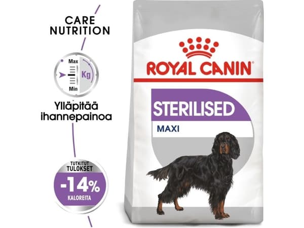 ROYAL CANIN CCN Maxi Sterilised Adult - tørfoder til hunde - 12 kg