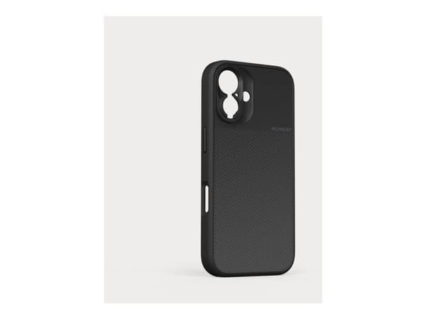 Moment Case MagSafe for iPhone 16 Plus Black