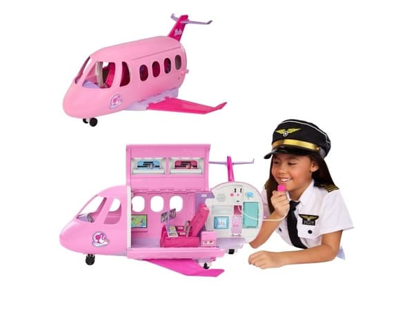 Barbie Dream Plane 2026
