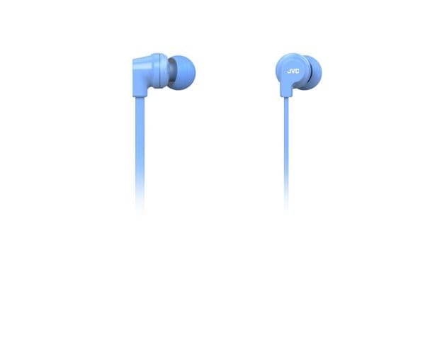 JVC trådløse in-ear høretelefoner. Blå