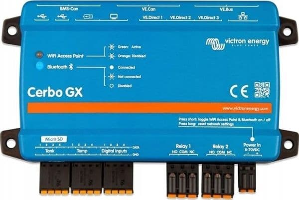 Lenovo Cerbo GX MK2