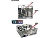 BDENHSYSTEMW/TRAY CAGE
