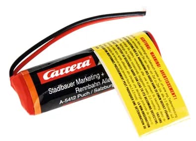 Carrera 370600050, Batteri, 14 År