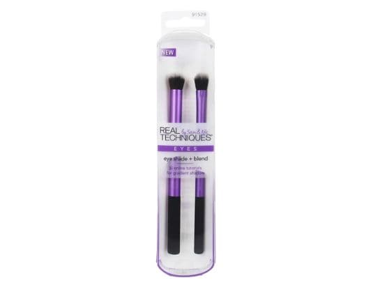 Real Techniques Eye Shade and Blend ögonskuggsborste duo