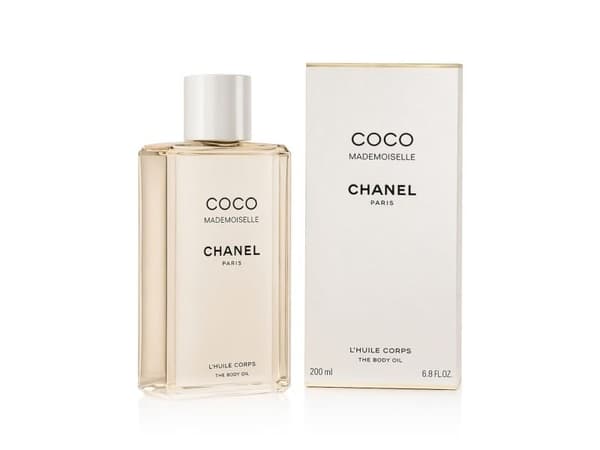 Chanel Coco Mademoiselle kroppsolje 200 ml