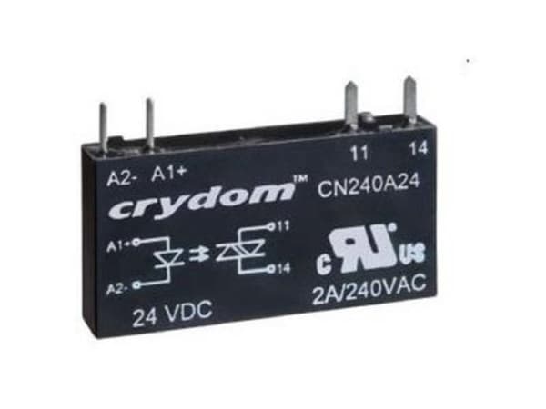 Crydom Semiconductor Relay CN240A60R 1 kpl