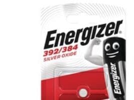 Energizer 392/384 - Batteri - sølvoksid