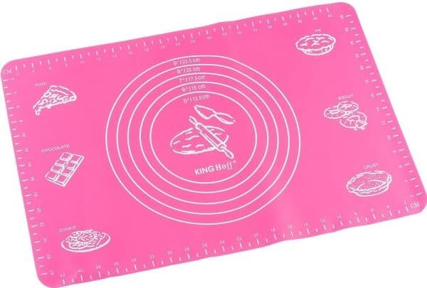 KingHoff SILICONE MAT KH-4659
