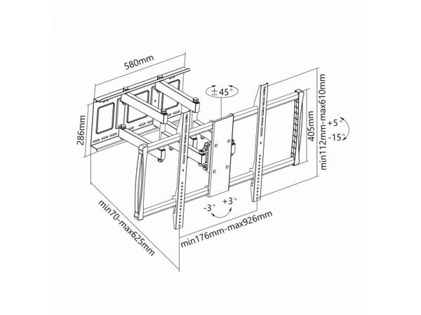 Fäste för Sbox CPLB-3769