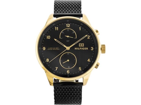 Tommy Hilfiger 1791580, Vanntett, Kronometer