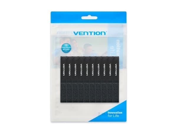 Vention kaapelinside 180x 12mm - 10kpl