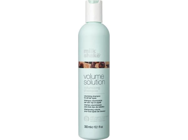 Milk Shake Milk Shake Volume Solution Volumizing Shampoo shampoo økende hårvolum 300ml