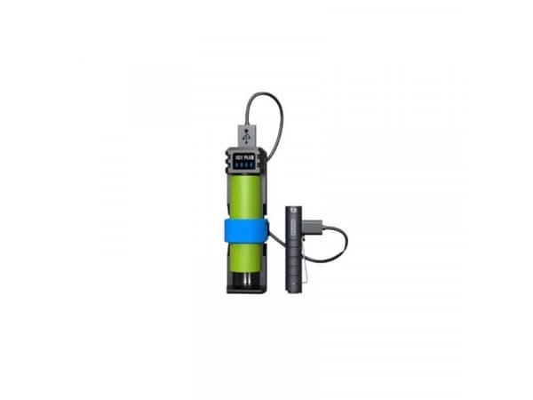 BATTERY CHARGER POWERBA NK USB-C XTAR SC1+
