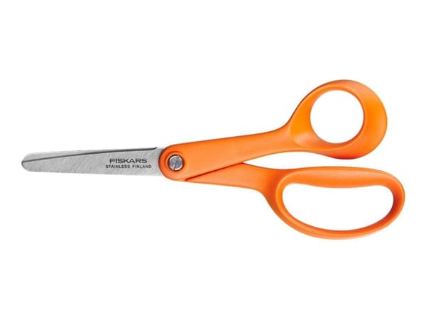 Fiskars Classic - Barn - Saks - 130 mm