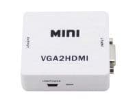 SAVIO CL-110 - Videokonverter - VGA - HDMI