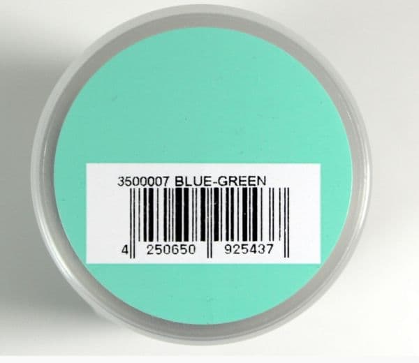 Absima 3500007, 0,15 l, Blå, blue-green, Spray