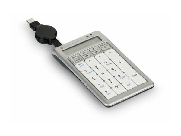 Bakker Elkhuizen S-board 840 Numeric - Tastegruppe - USB
