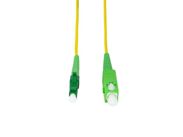 LogiLink FPSLS00, 0,5 m, LC/APC, G.657.A2, SC, LC