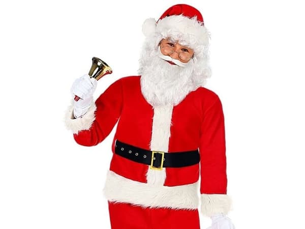 Julemandskostume