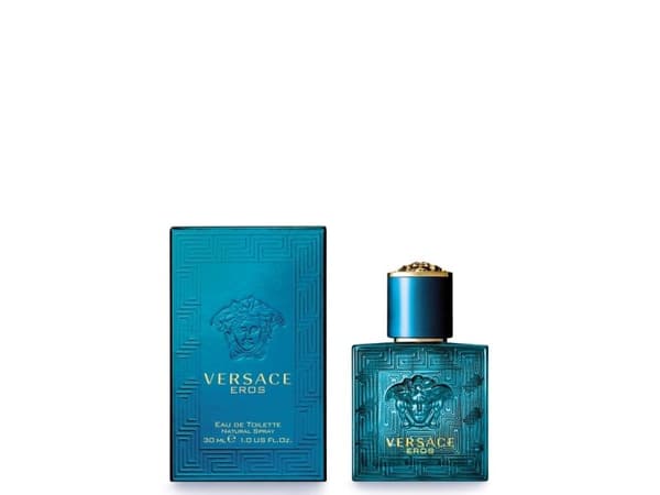 Versace Eros Eau De Toilette Spray 30ml
