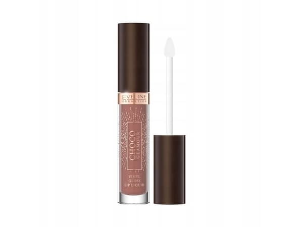 EVELINE KOL CHOCO GLAMOUR VINE läppstift 01