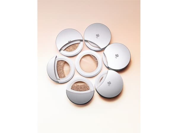 Lancome Teint Miracle Cushion Compact SPF23 025 Beige Natural foundation 14g