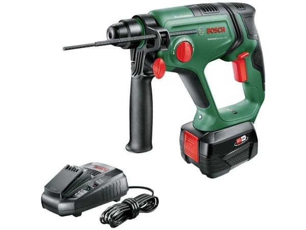 Bosch AKKUBOREHAMMER UNIVERSAL 18V 4,0AH