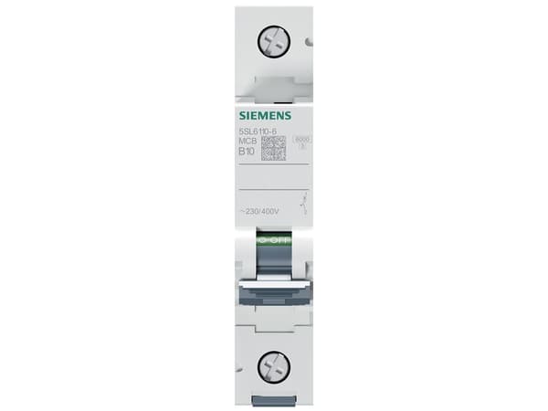 Siemens 5SL6110-6, IP20