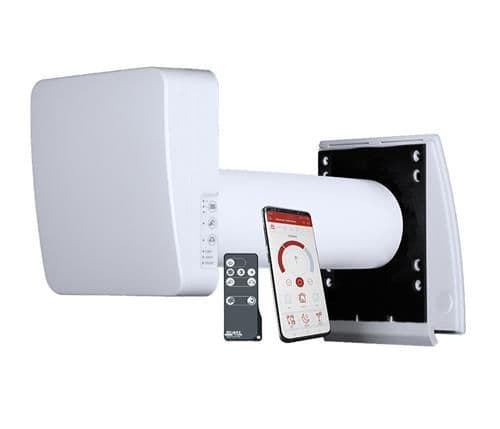 Ventilationsenhed Duka One S4 wifi