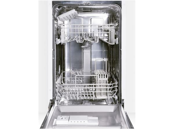 Concept MNV4245 - Diskmaskin - Silver