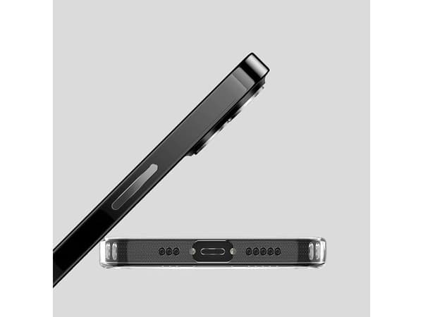 Tech-Protect FlexAir hybridskal för iPhone 11 - transparent