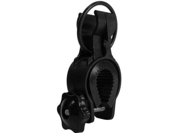 ArmyTek A02206 holder til ArmyTek Wizard, Tiara C1, Elf lommelykter opptil Ø 24,5 mm sort