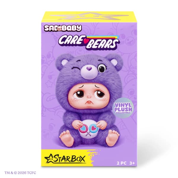 Star Box Care Bears Keyrings Blind Box – Series 1
